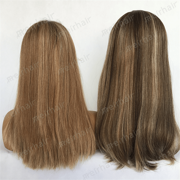 Lace Top Human Hair Wig Top Quality Lace Wigs